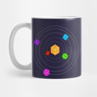 D&D Universe Mug